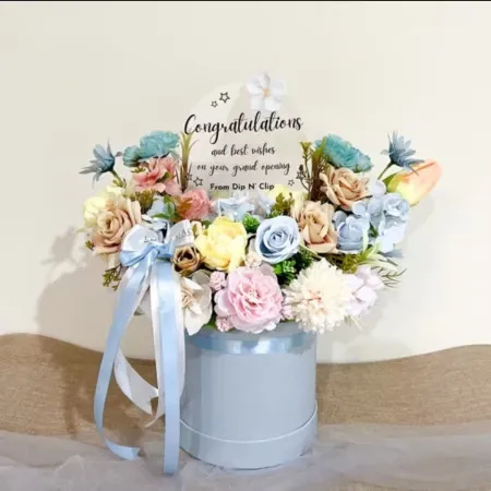 Bloom Box Grand opneing Makassar